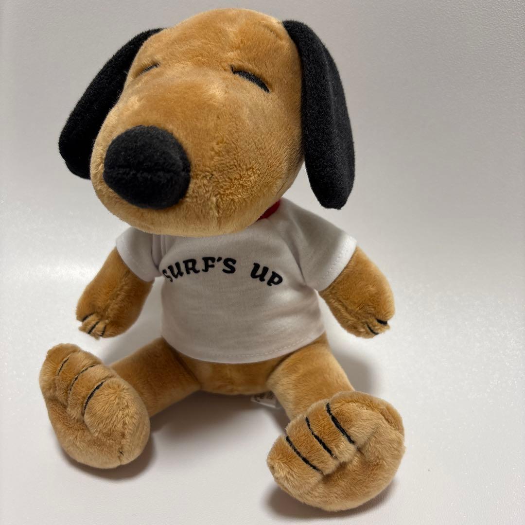 moni 日焼けスヌーピー