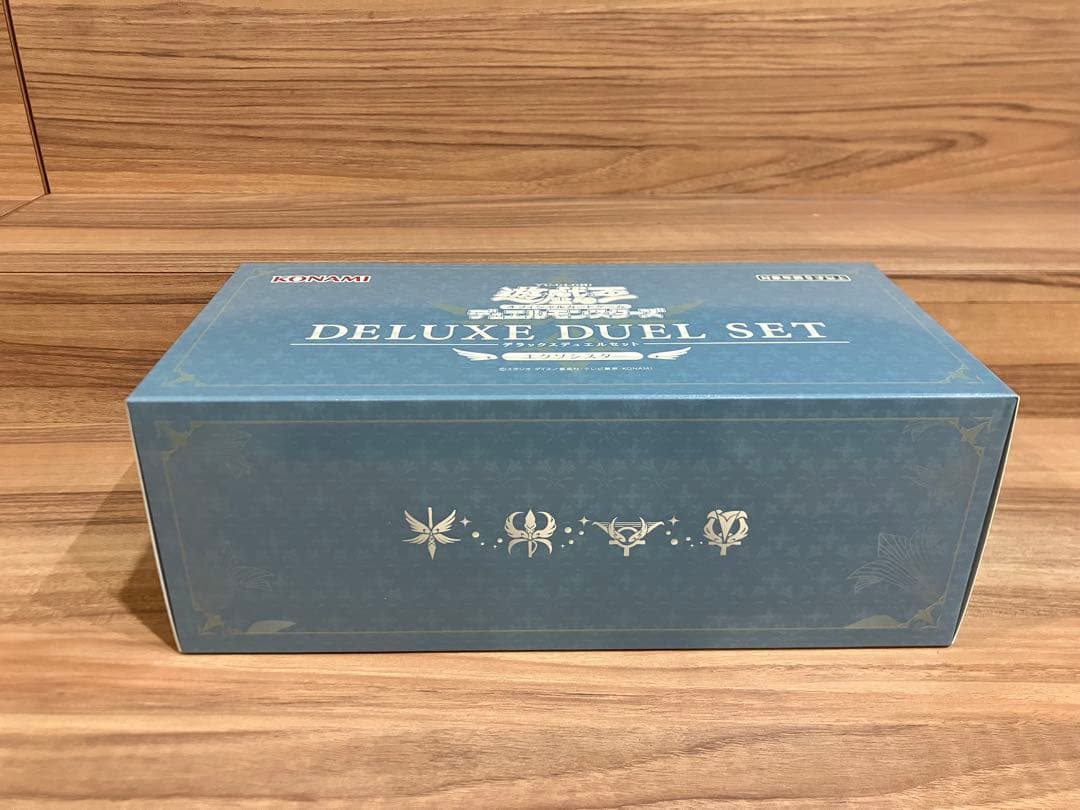エクソシスターデラックスデュエルセット デラックスデュエルセット エクソシスター | 商品情報 | 遊戯王OCG
