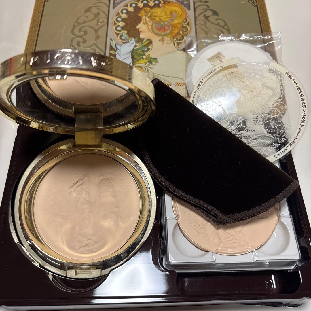 ミラノコレクション フェースアップパウダー 2025 24g×2