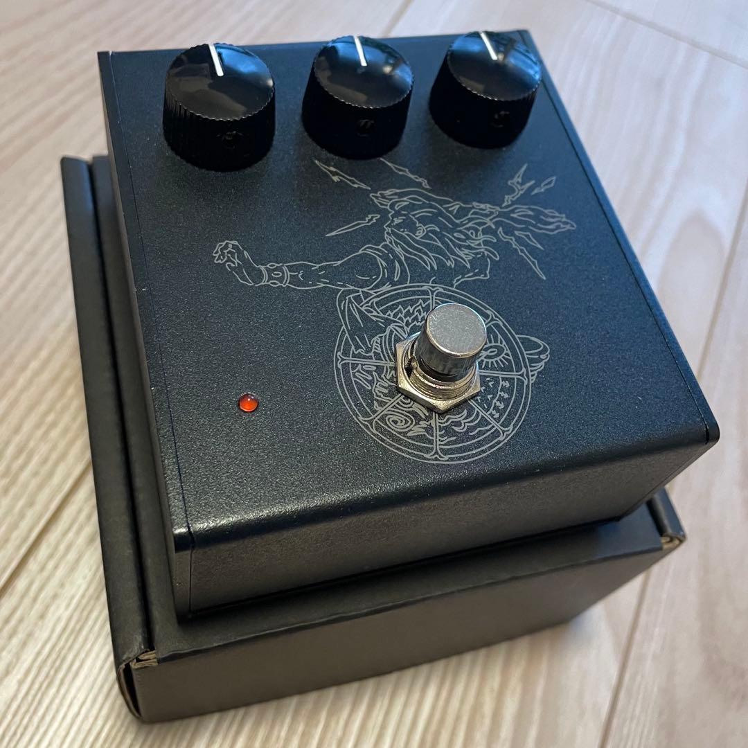 Organic Sounds Zeus オーガニックサウンズ　ゼウス