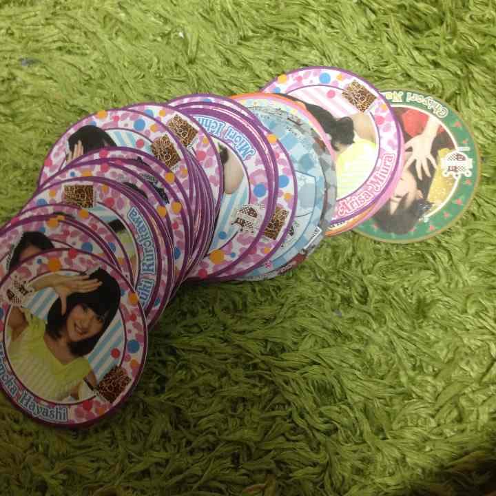 コースターバラ売り