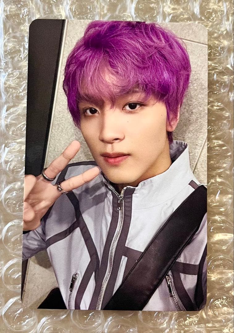 NCT トレカ HAECHAN ヘチャン THE DREAM SHOW 2 ㉘