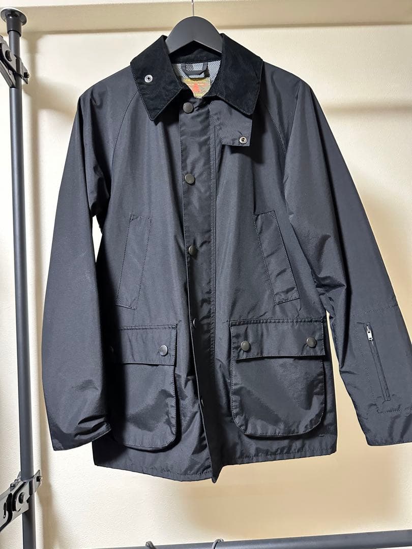 【古着希少】SOPH.✖️Barbour Mサイズ　ブラック