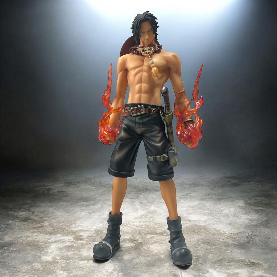 ONE PIECE エース MASTER STARS PIECE ワンピース