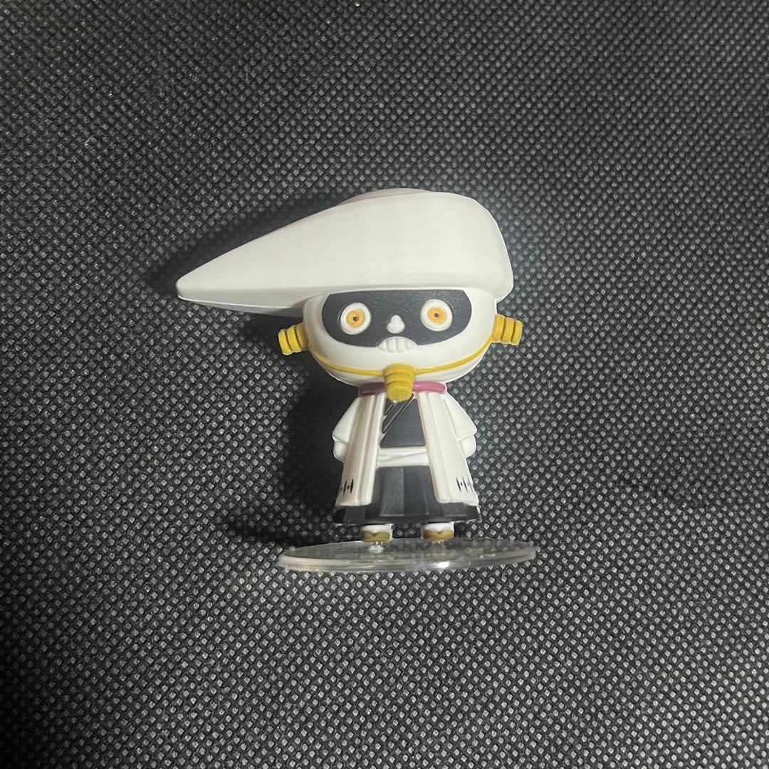 涅マユリ BLEACH ちょこりんマスコット フィギュア - メルカリ