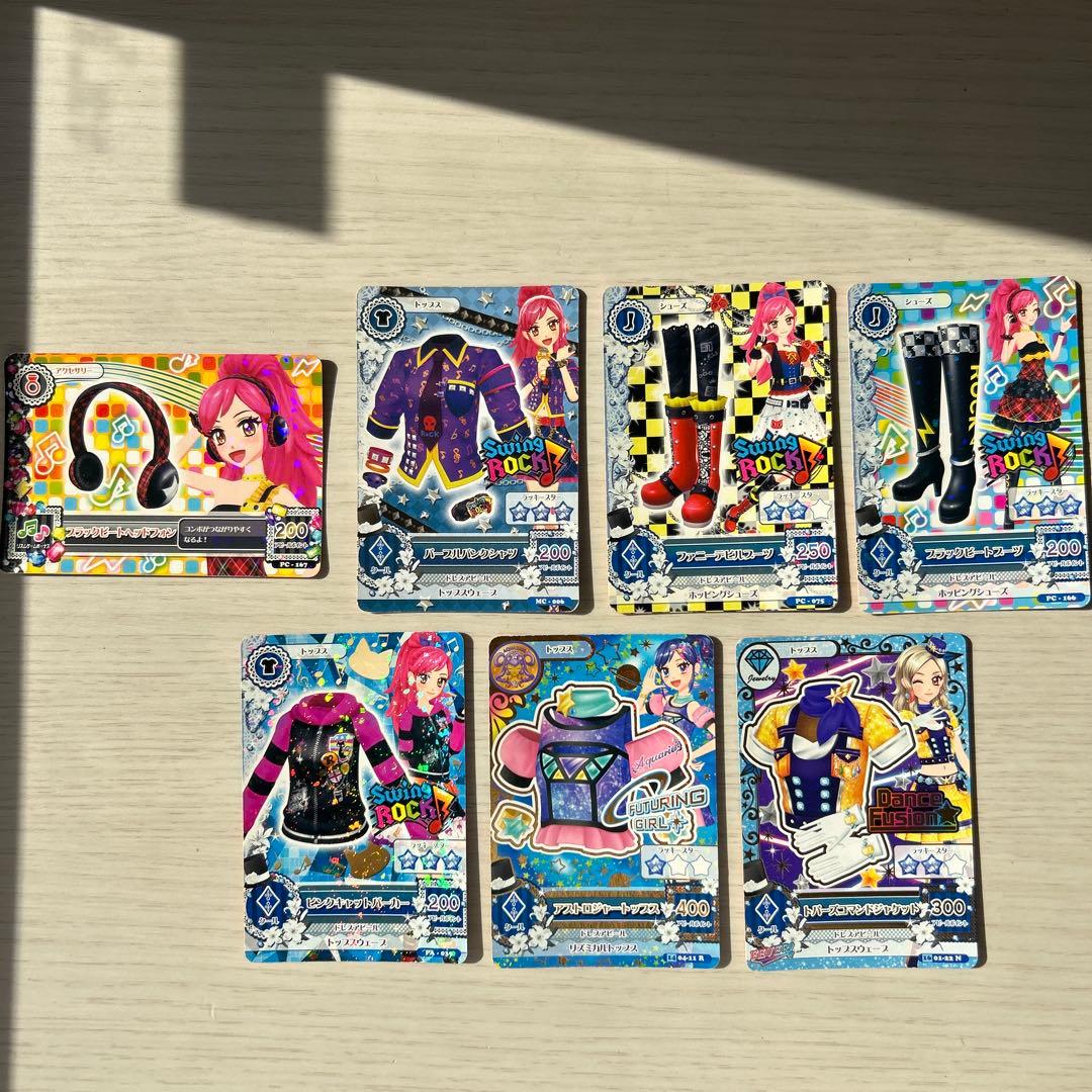 アイカツカード(クール) - メルカリ