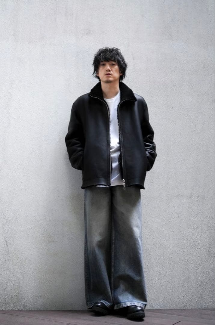 MB \"Speciale\" ULTIMATE FABRIC ヴェネトムートン S