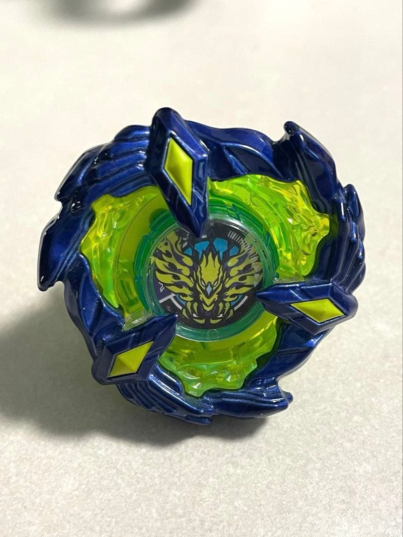 【箱あり・ベイコードなし】フェニックスウイング　9-80DBメタルコートネイビー 重すぎ】限定ベイのフェニックスウイング9-80DBメタルコート:ネイビー