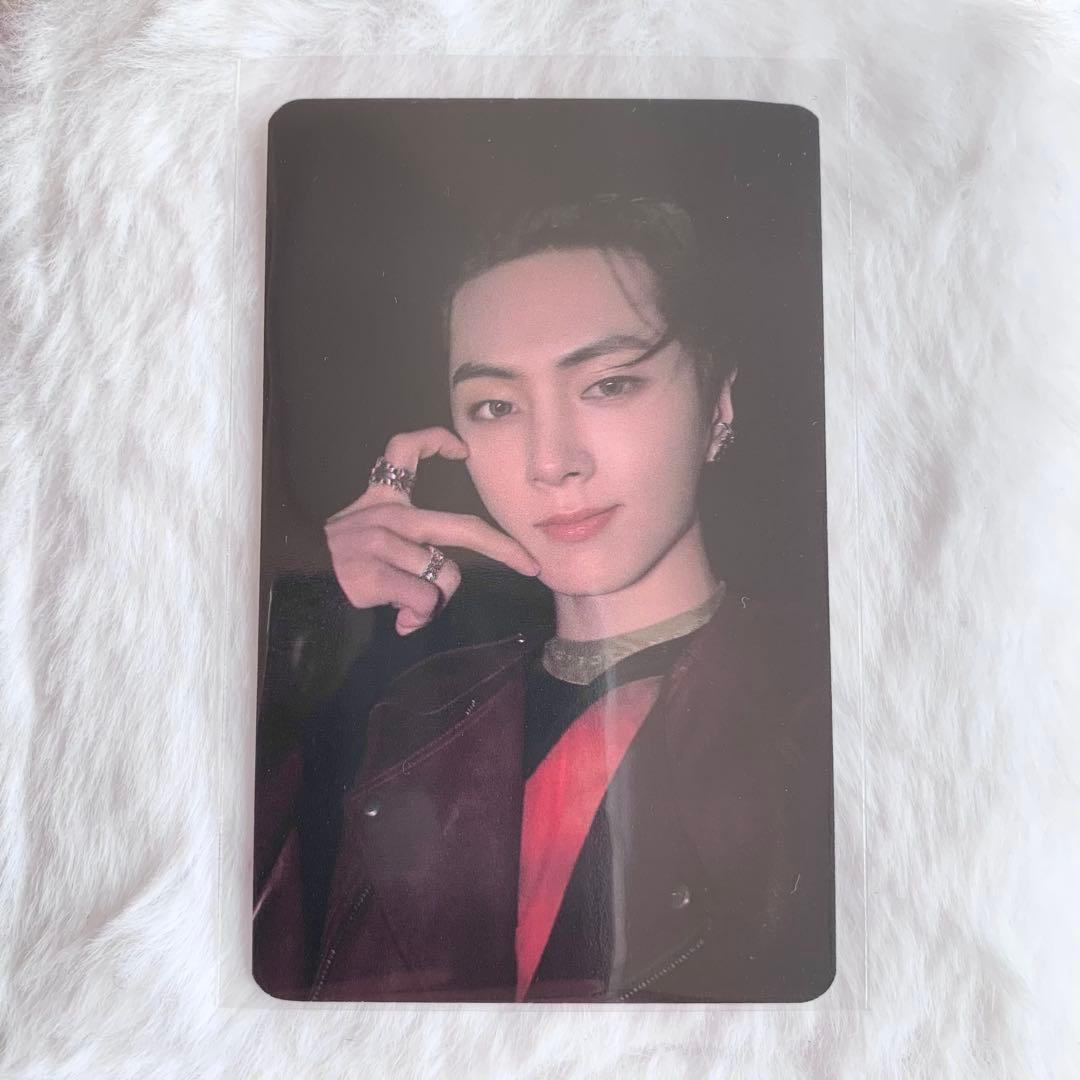 ENHYPEN ジェイ KCON ロサンゼルス 会場限定 ラキドロ トレカ