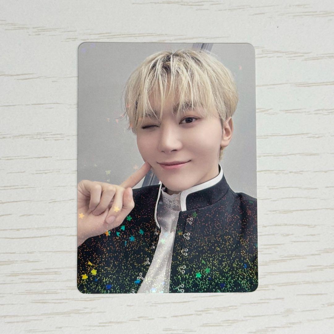 セブチ SEVENTEEN Holiday FC更新特典 スングァン トレカ