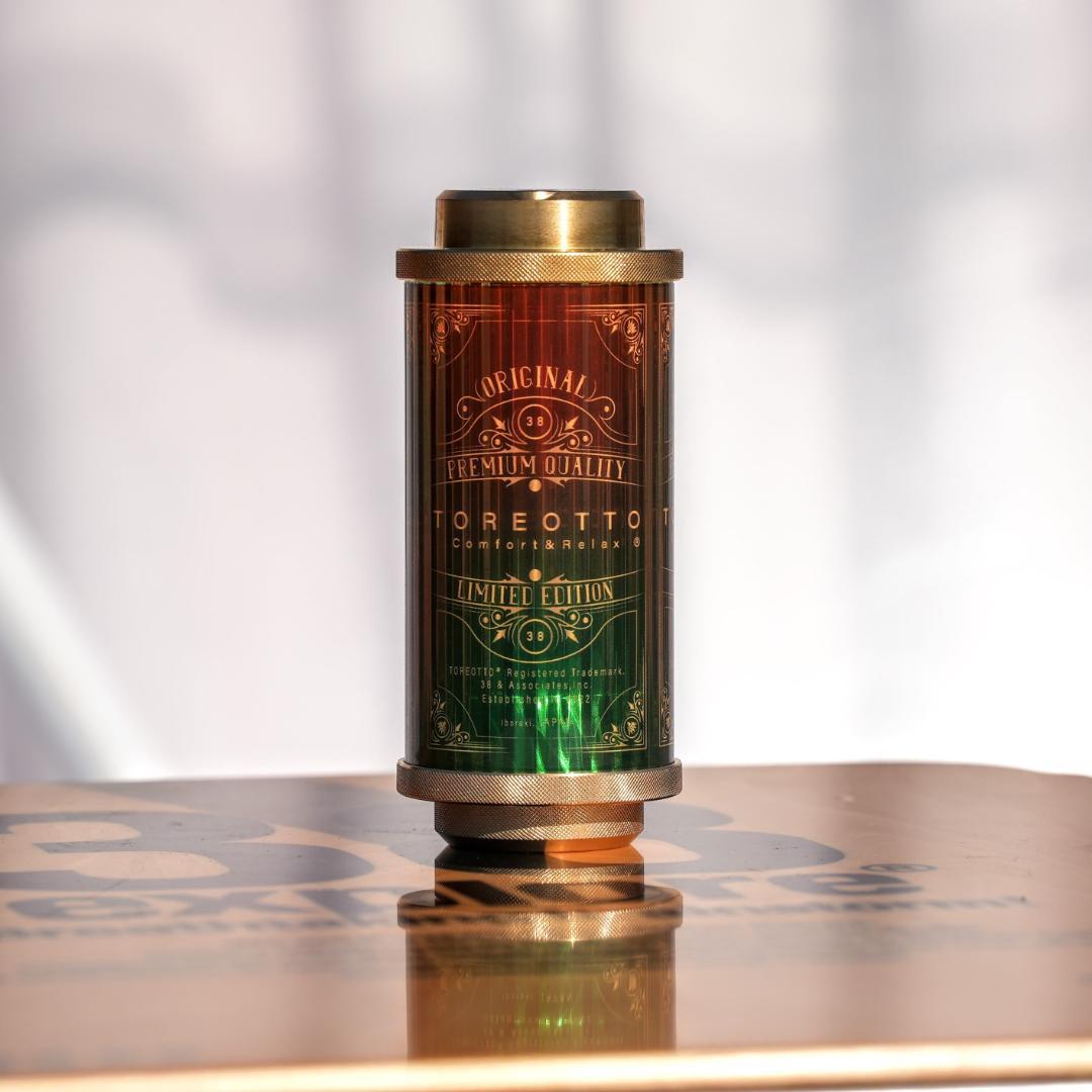 ライト・ランタン 38-kT THE RICH classic Christmas Edition 株式会社38研究所 | Classicシリーズ クリスマス限定 🎄 38-kT THE