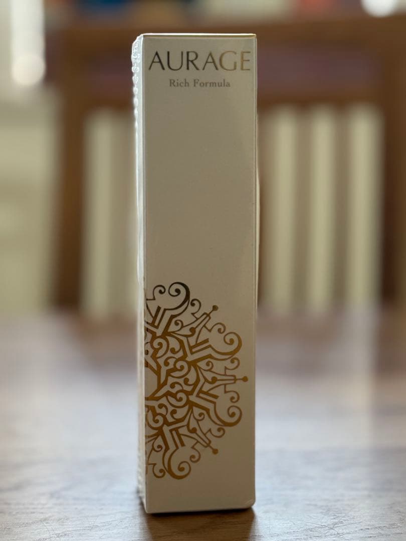 AURAGE リッチフォーミュラ 60mL