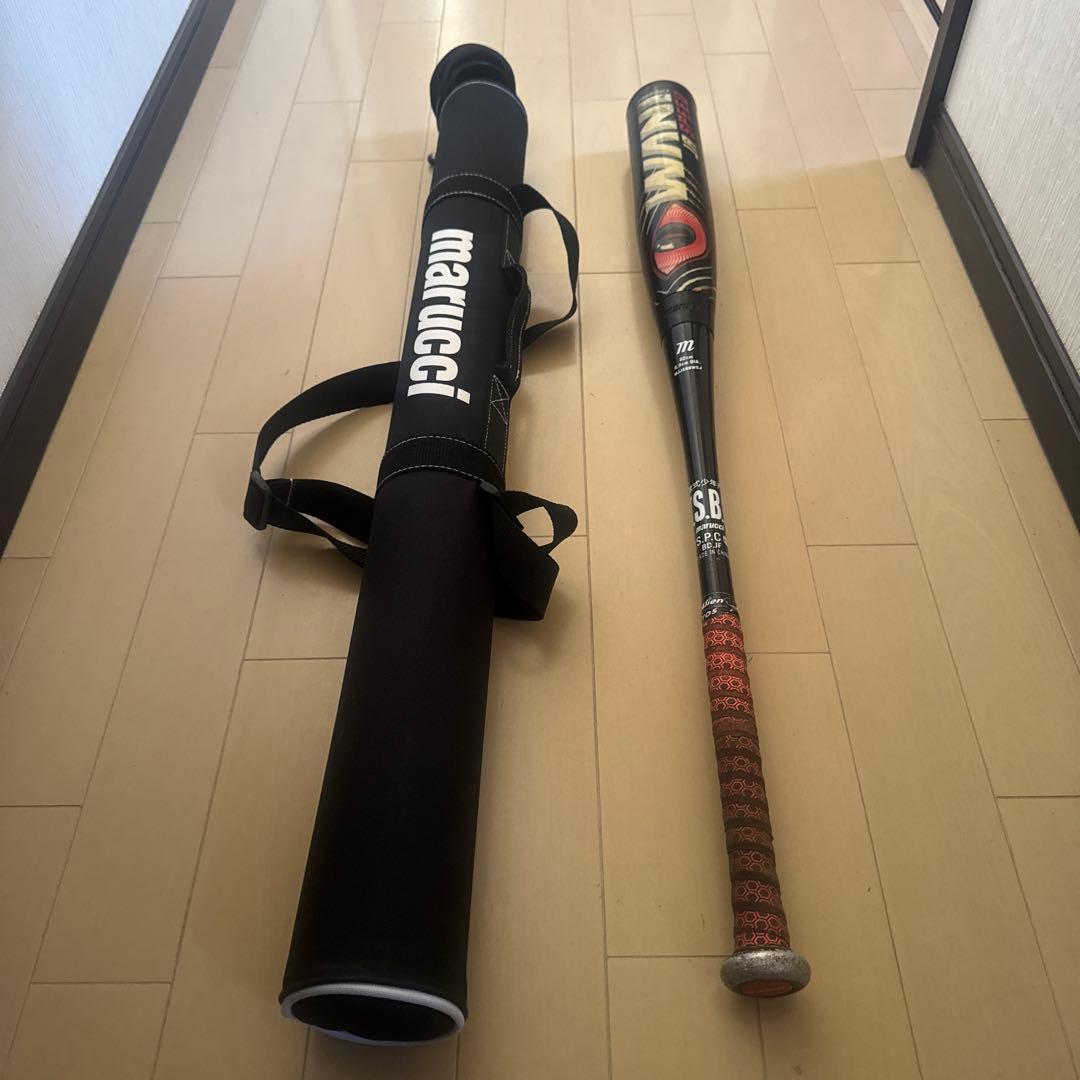 marucci 軟式バット 82cm 6.9cm