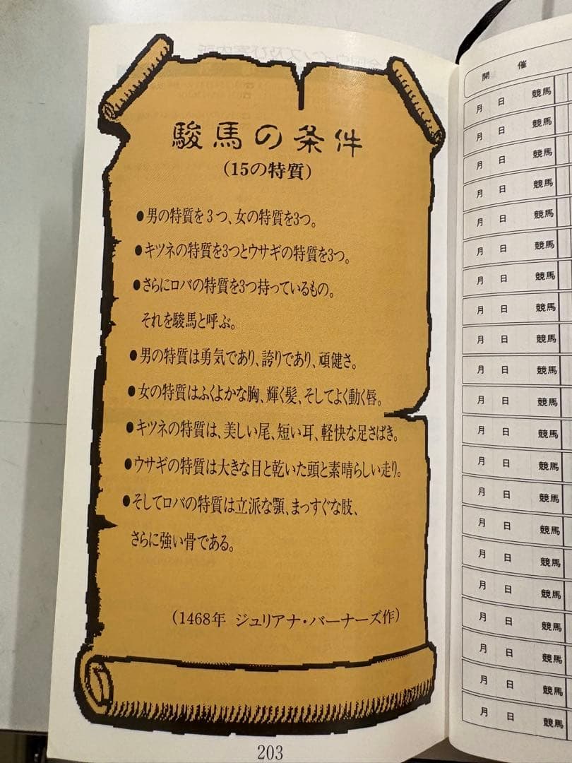 超レア】競馬必勝法本 覇王 発売元開成堂 定価8万円 - メルカリ