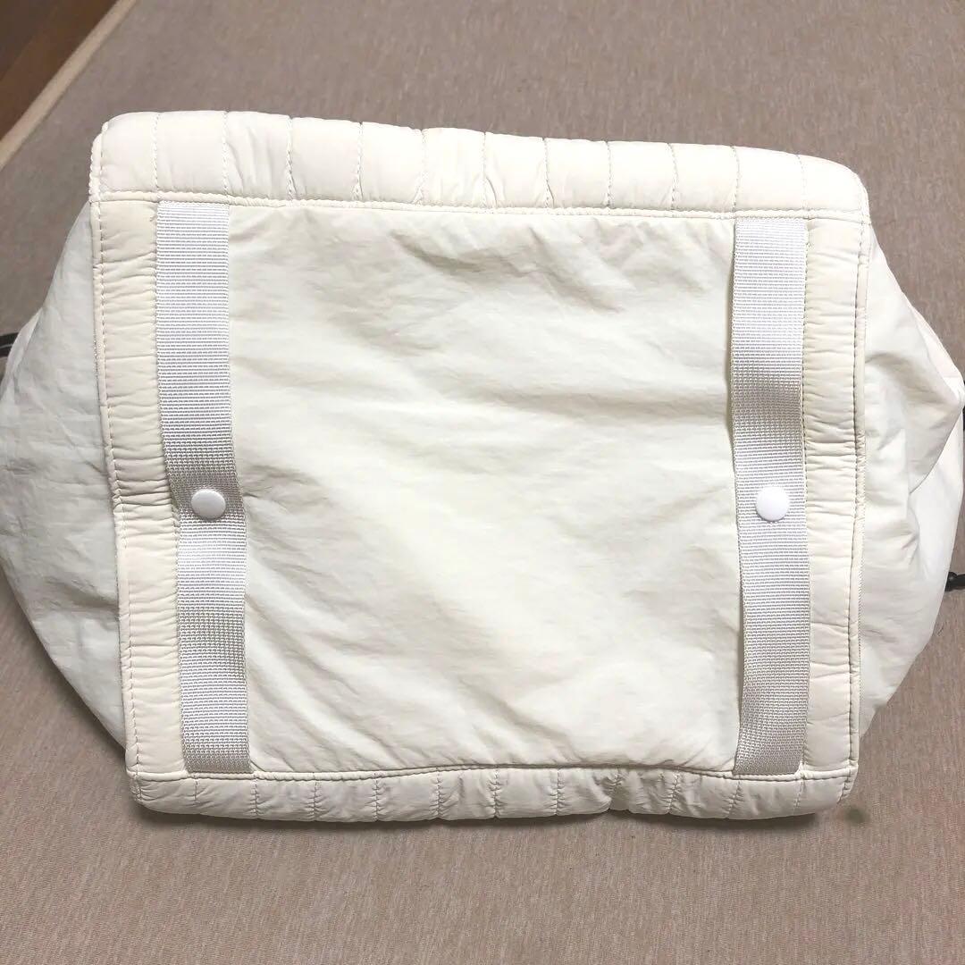 おすすめ ホワイト！ 洗える マザーバッグs SOLPRESA ソルプレーサ