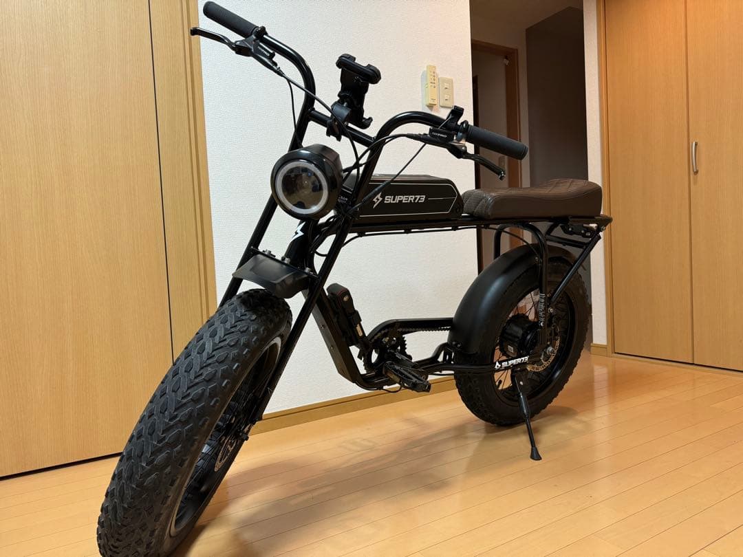 正規品）スーパー73 SUPER73 SG-1 - メルカリ