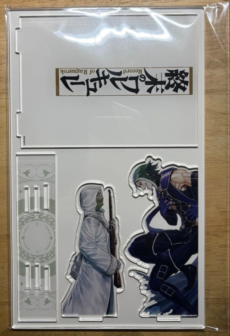 終末のワルキューレ　アクリルスタンド