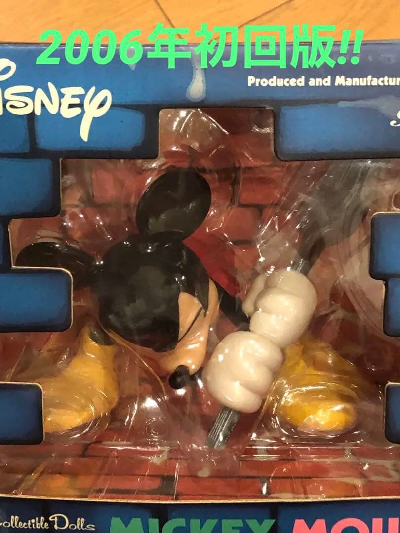 Roen MICKEY MOUSE GUITAR Ver 2006年初回版 美品