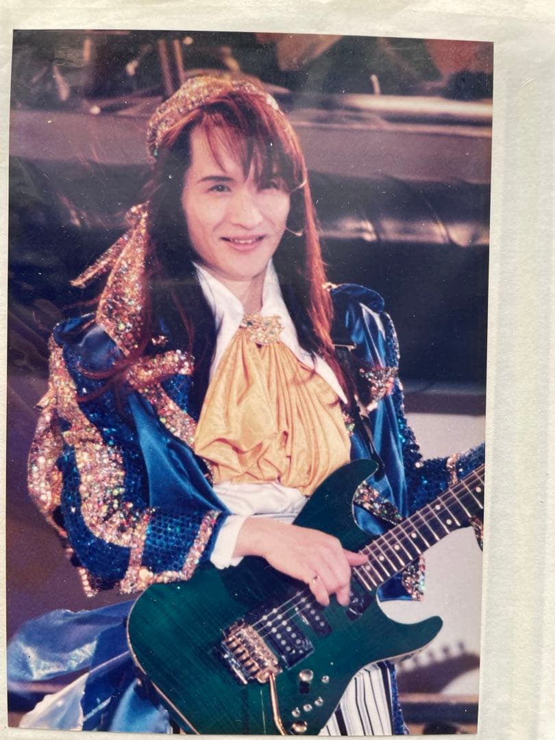 THE ALFEE（高見沢さん中心）90年代生写真21枚