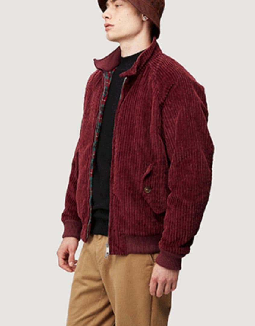 ジャケット・アウター BARACUTA G9 ROBERT WINTER CORDUROY 42