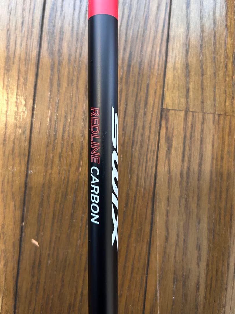 ゆず様専用 SWIXレッドラインフェニックス カーボン ストック 105cm
