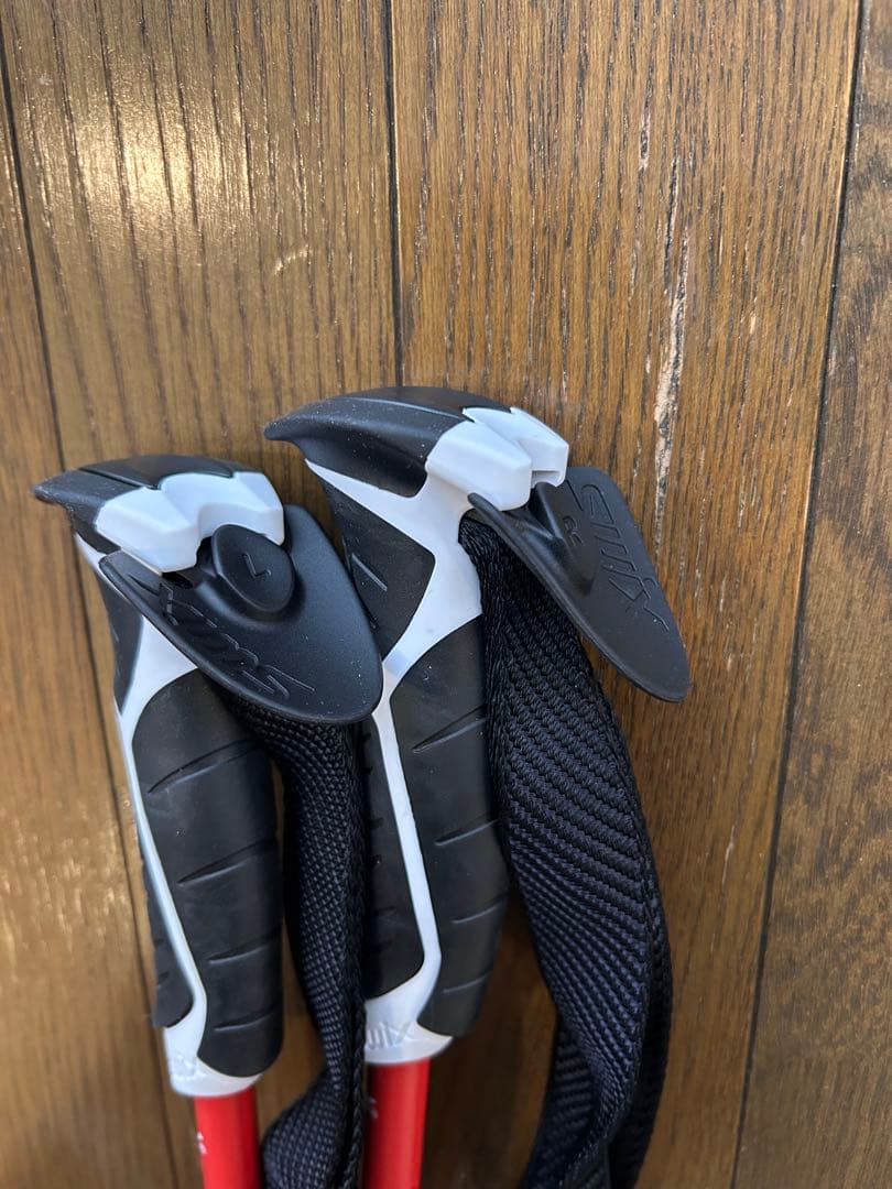 ゆず様専用 SWIXレッドラインフェニックス カーボン ストック 105cm