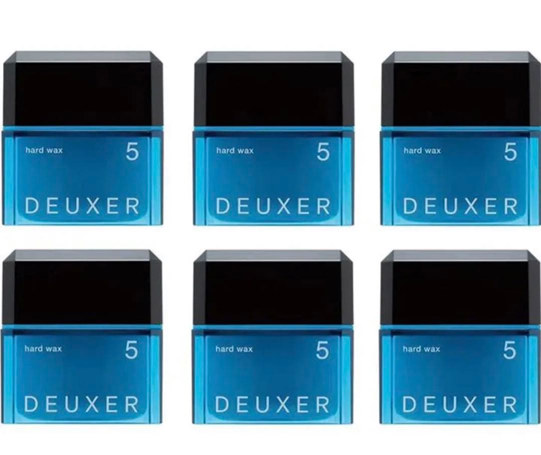 【24個セット】デューサー　ハードスムースワックス5 強セット力　新品