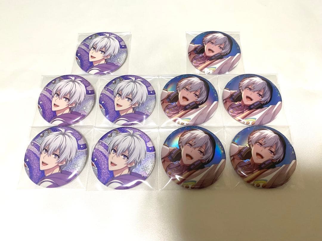 アイナナ 壮五 ラビチューブ 16PRODUCERS 缶バッジ 16PRODUCERS]グッズの発売が決定！ | 【公式】アイドリッシュセブン