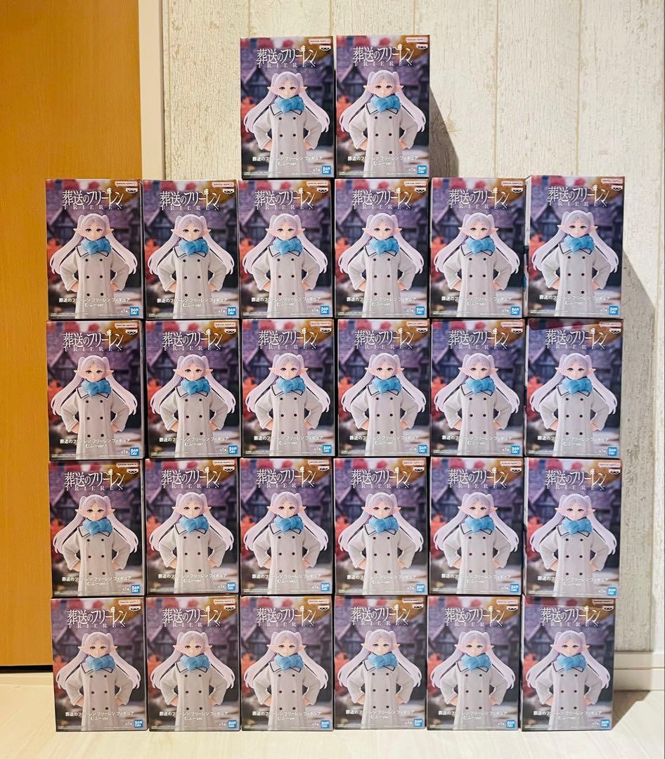 葬送のフリーレン むふー ver. フィギュア ①