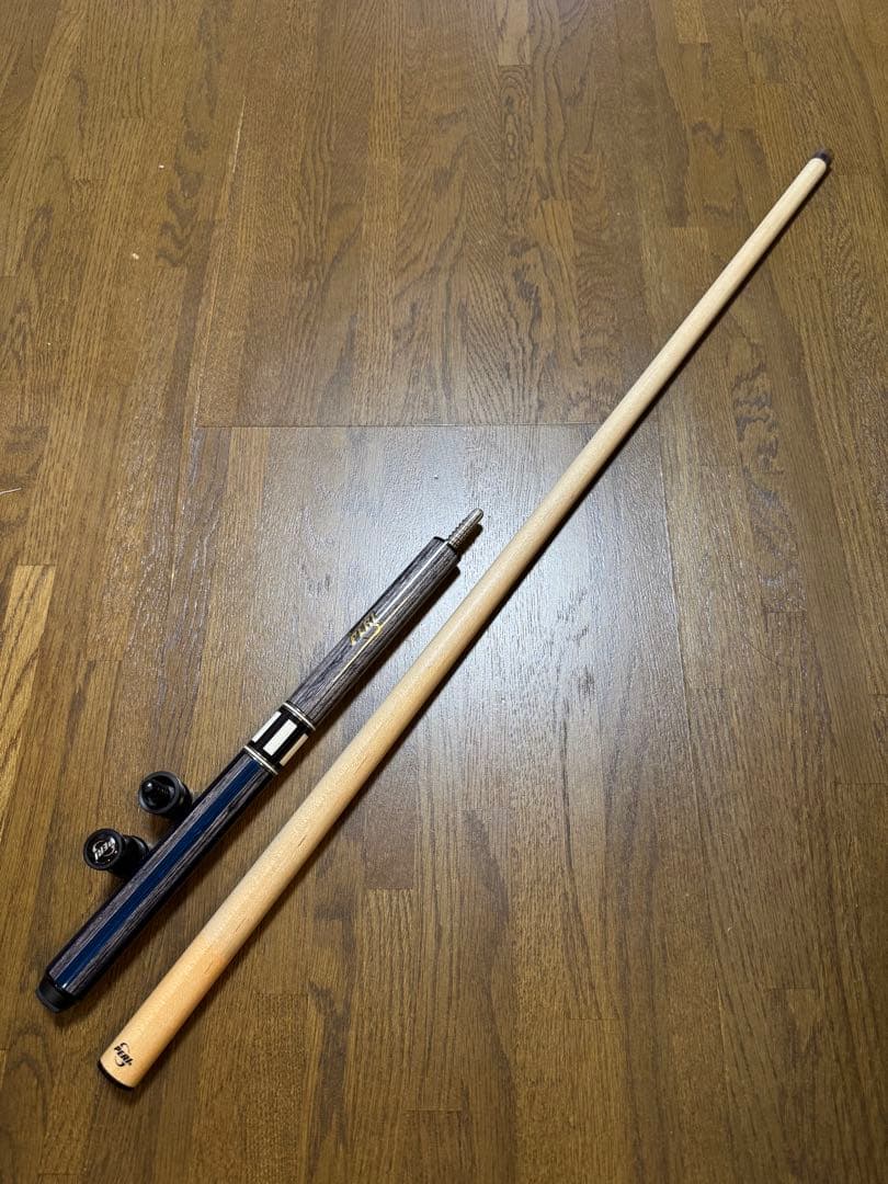 ビリヤード　ジャンプキュー　PERI ビリヤード】世界3大ジャンプキュー比較 - YouTube