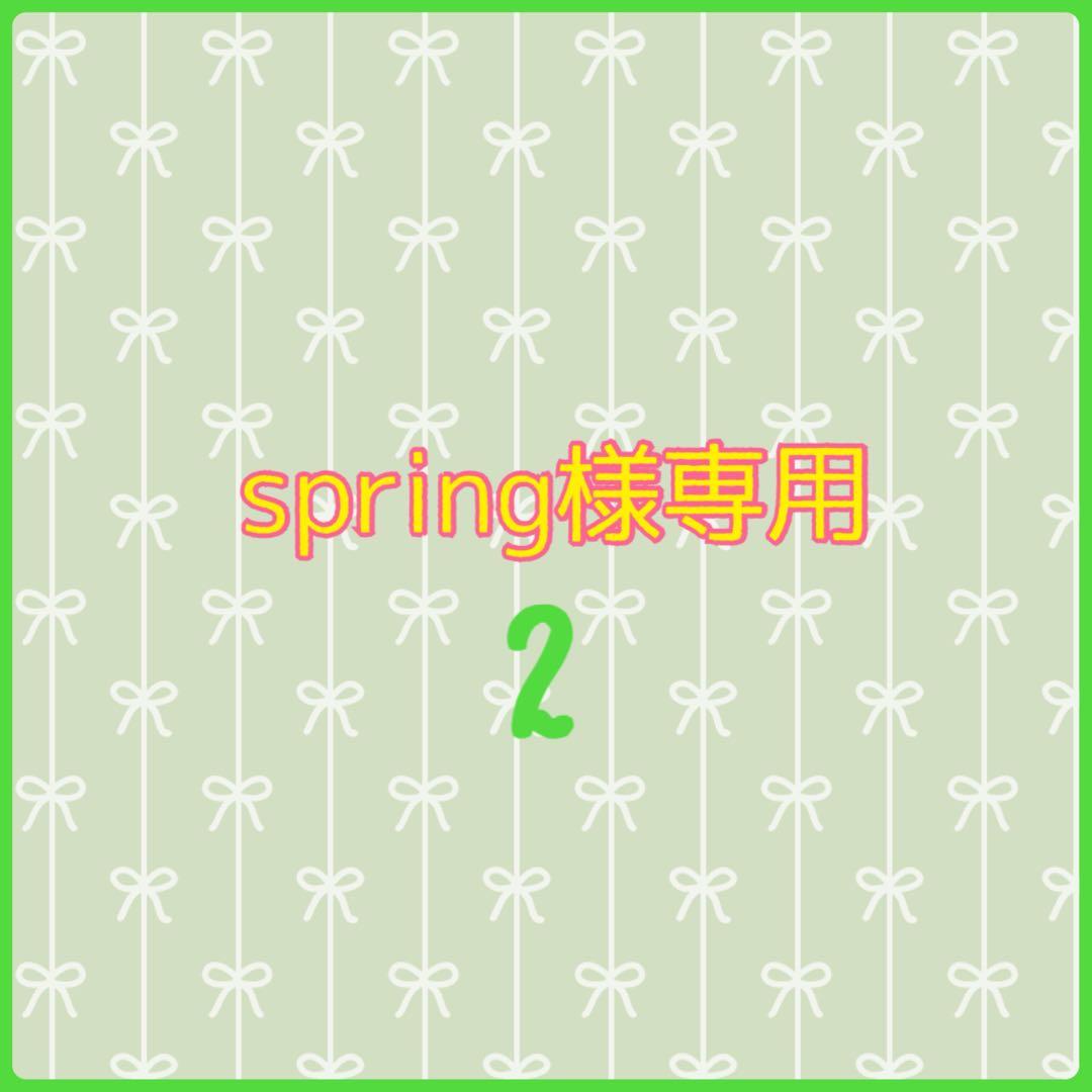 知育玩具 spring2