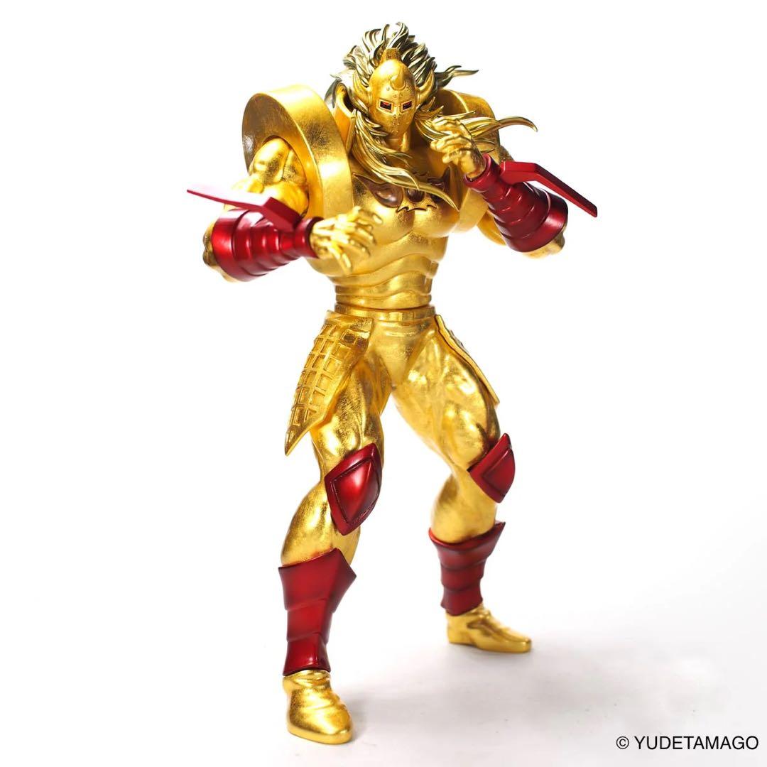 CCP 匠 悪魔将軍 3.1 究極 ロンズデーライト 金箔 Ver. キン肉マン