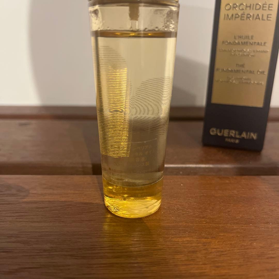 ゲラン オーキデアンペリアル ザ ファンダメンタルオイル 30ml - メルカリ