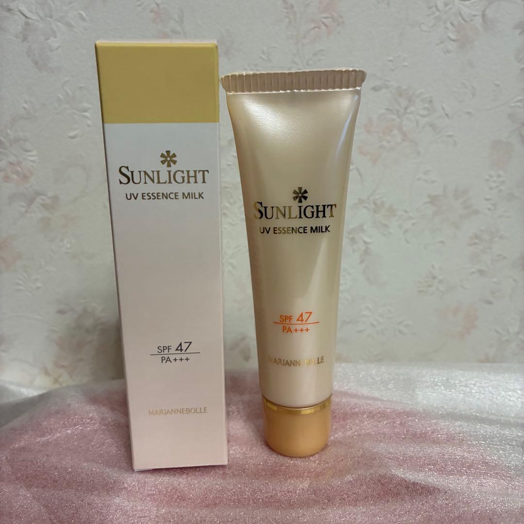 【ちょこり】　UVエッセンスミルク　クレンジングWⅡ 4つ　スタンドミラー