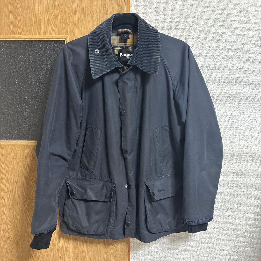 ソ*タ様 バブアー Barbour SL BEDALE ビデイル ワックスジャケ