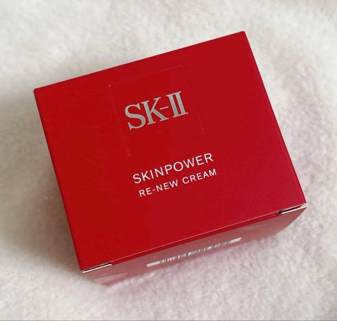 SK-II フェイスクリーム Amazon.com: SK-II SKINPOWER Airy Face Cream - Anti Aging Wrinkle