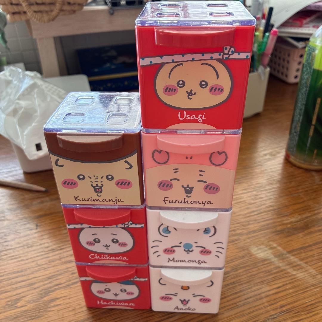 キャラクター収納ボックスセット - メルカリ