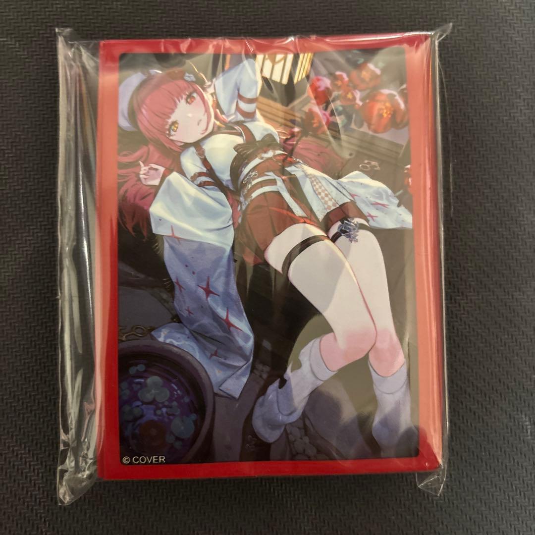 宝鐘マリン 誕生日記念2025 スリーブ 未開封 - メルカリ