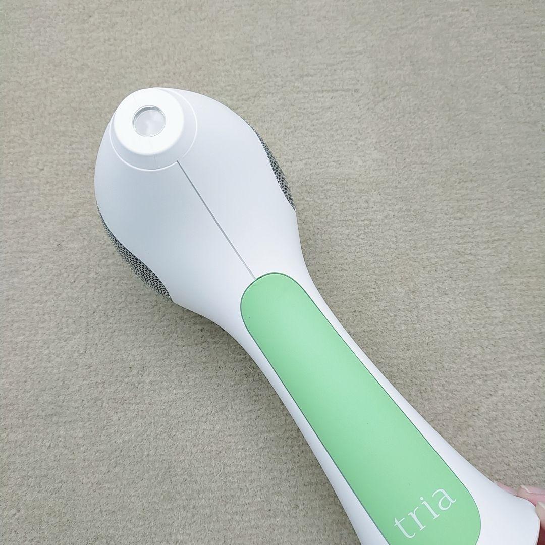 美品❤トリア パーソナルレーザー 4X Tria 脱毛器 - メルカリ