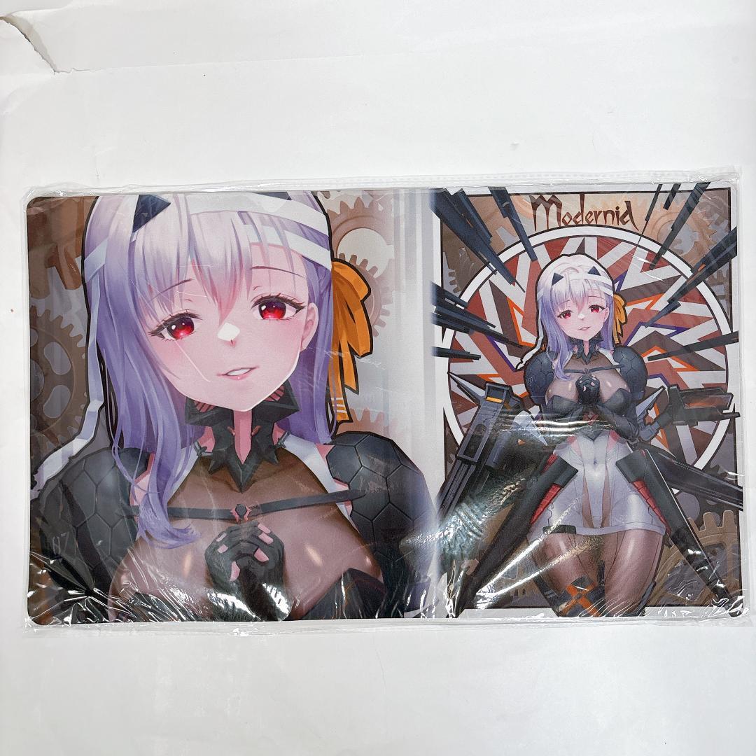 NIKKE モダニア スリーブ プレイマット セット 【kont】 - メルカリ