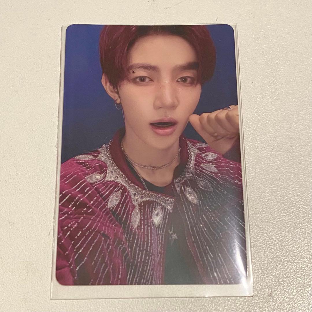 ジャンハオ じゃんけん オフイベ トレカ zb1