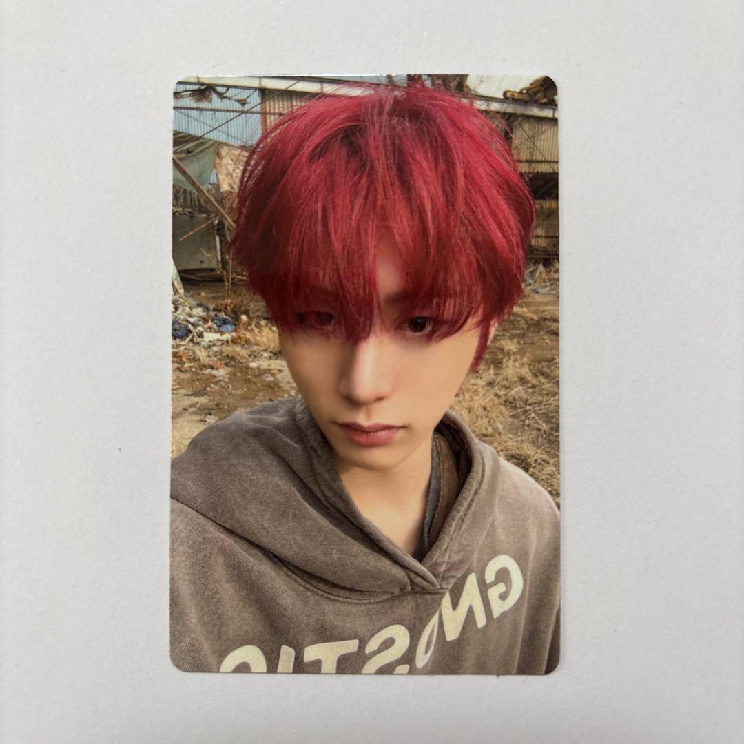 BOYNEXTDOOR テサン トレカ - メルカリ