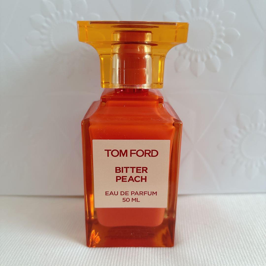 TOM FORD ビターピーチ オードパルファム 50ml