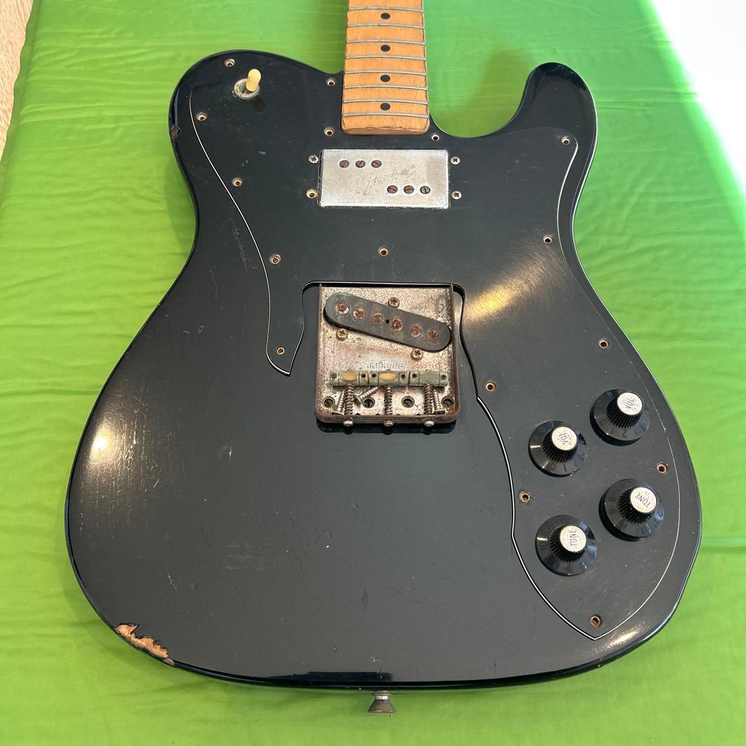 fender TELECASTER custom フジゲン　ジャパンヴィンテージ 1986 Fender Japan Telecaster Custom '62 Reissue TL62B-70 – Fujigen