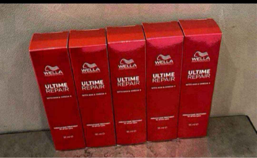 Wella ULTIME REPAIR ヘアミスト 10本セット