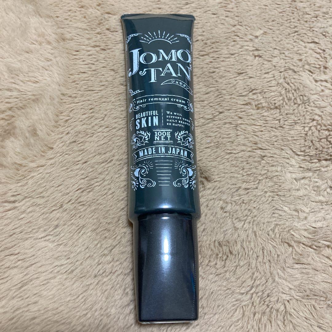 ジョモタン 除毛クリーム 100g - メルカリ