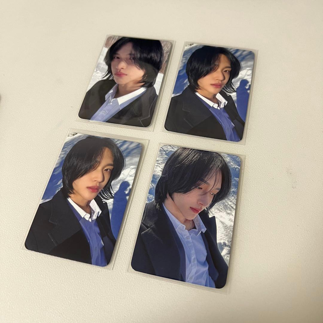 RIIZE LOVE119 ウォンビン トレカ セット