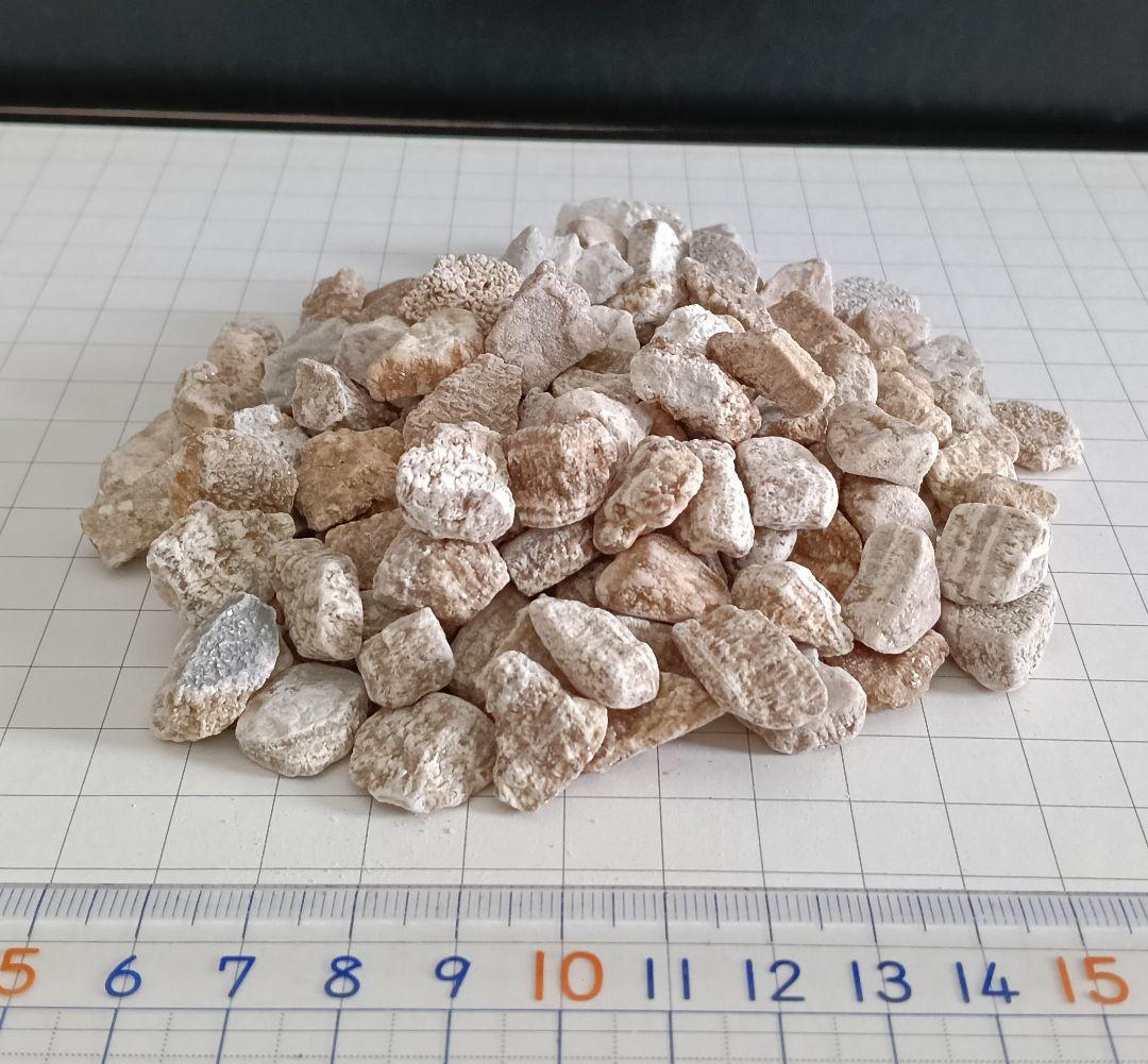 ★秋田発『北投石』４００グラム 100%本物✨秋田県玉川温泉産✨③