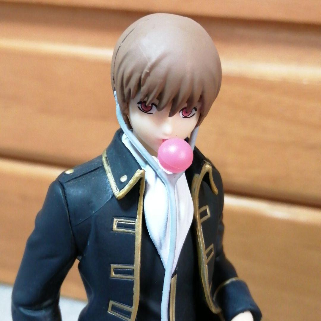 銀魂 沖田総悟 フィギュア 一番くじ - メルカリ