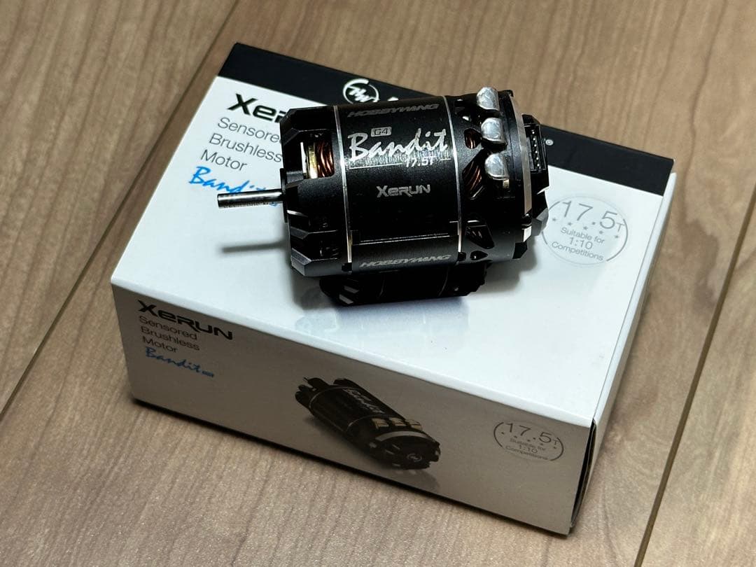 HOBBYWING XERUN Bandit 17.5T モーター RC car for sale, 1/8 scale, 350 obo